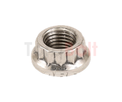 ASTM A453 Grade 660 Class B 12 point screws