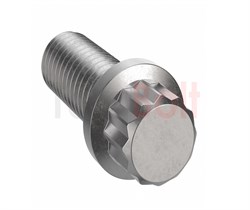 ASTM A453 Grade 660 Class B 12 point screws